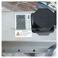 Moteur de broche CNC refroidi par air GDF60-18Z/6.0 HQD 6kw ER32 avec bride pour gravure sur bois, MDF, acrylique, contreplaqué