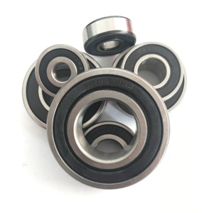 Factory Direct Sale Ball Bearing 6206 RS