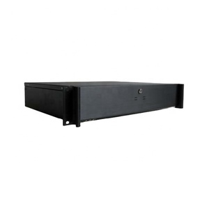 Carcasa de servidor <span class=keywords><strong>compacta</strong></span> 2U mini-itx dual system, carcasa de <span class=keywords><strong>PC</strong></span> industrial, EKI-M236 - Product Image 5