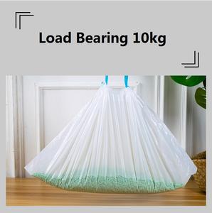 Doublures de boîte à <span class=keywords><strong>litière</strong></span> pour chat Jumbo, <span class=keywords><strong>pas</strong></span> <span class=keywords><strong>cher</strong></span>, filtre à <span class=keywords><strong>litière</strong></span> pour chat Compostable, sac à ordures avec cordon de serrage, 10 unités - Product Image 5