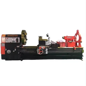 Sàn đứng Heavy-Duty ngang <span class=keywords><strong>Lathe</strong></span> cw6280 hoàn toàn tự động hướng dẫn sử dụng máy tiện kim loại máy công cụ đường kính lớn <span class=keywords><strong>Lathe</strong></span> - Product Image 6
