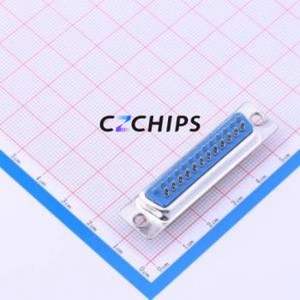 Z-SUBDBCM102A062 D-Sub/VGA Connector Through hole Component (THT) Connector - Product Image 2