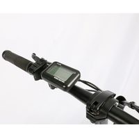Production en usine 48V 20AH 250W-750W vélo électrique pliant gros pneu vélo électrique e-bike