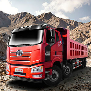 Новый Тяжелый Самосвал 6x4/4x2, самосвал 30 тонн, самосвал с стандартной дизельной задней камерой с уровнем выбросов Евро 5/евро 2 по заводской цене - Product Image 2