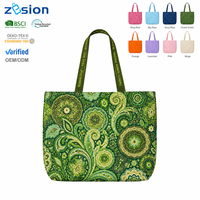 Sac fourre-tout personnalisé avec logo, sac en toile, vente en gros, sac de shopping réutilisable écologique, sac pour salon professionnel, fabrication directe d'usine OEM