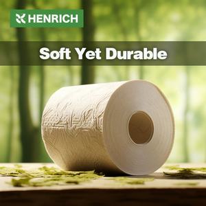 Papel Higiénico de Disolución Rápida, Seguro para Sistemas Sépticos, para el Mercado Estadounidense, en Paquetes Grandes - Product Image 2