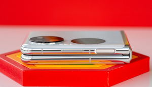 流行设计原创华威P50袖珍4g Harmonyos <span class=keywords><strong>2</strong></span> 8gb + 256gb中国版智能手机二手手机 - Product Image 5