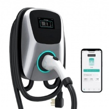 สถานีชาร์จเร็วแบบติดผนัง 40KW รุ่น YS-222412122 แท่นชาร์จ YS-222412122 - Product Image 2