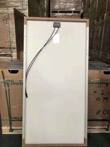 แผงโซลาร์เซลล์โพลีคริสตัลไลน์ HJT HBC ขนาด 320W-350W ประสิทธิภาพ 17.2% เซลล์ขนาด 156.75 มม. รับประกัน 25 ปี มาตรฐาน CE ISO - Product Image 2
