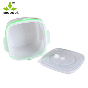 Innopack ถังพลาสติก10L สี่เหลี่ยมพิมพ์ลายแบบกำหนดเองโลโก้สีหนา2มม. เคลือบเงาสำหรับถังถังถังถังถังถัง - Product Image 5