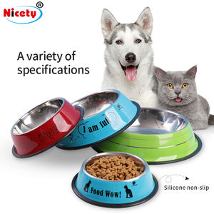 Comederos y Bebederos Modernos de Acero Inoxidable de Alta Calidad, Diseño Antiderrames con Soporte Ecológico para Viajes y Actividades al Aire Libre para Mascotas - Product Image 2