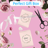 Kotak kustom buket karton hadiah mewah kotak hadiah kemasan mailer kotak pengiriman bunga bergelombang kertas bunga untuk buket