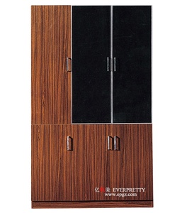 Nội Thất Văn Phòng Cao Tủ Trường Văn Phòng Bằng Gỗ Tủ Hồ Sơ Với Ngăn Kéo Và Kệ Văn Phòng Ông Chủ Phòng Tủ - Product Image 3