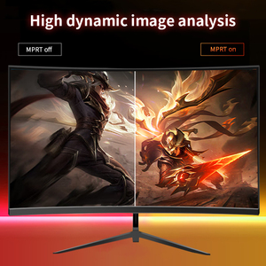 <span class=keywords><strong>จอ</strong></span>ภาพสำหรับเล่นเกม PC ความละเอียดสูง1080P 1K DP <span class=keywords><strong>24</strong></span><span class=keywords><strong>นิ้ว</strong></span>27<span class=keywords><strong>นิ้ว</strong></span>165hz 165Hz <span class=keywords><strong>จอ</strong></span><span class=keywords><strong>คอม</strong></span>พิวเตอร์โค้งแบบพกพาสำหรับแท็บเล็ต - Product Image 5