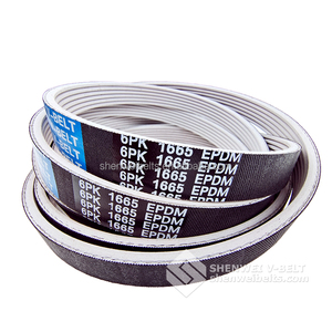 Courroie Poly-V multi-nervures SHENWEI, prix usine, 7pk 2418 2315 2285 2275, 6pk 2193 2225 2440 2380 2425, 8pk 2437 pour <span class=keywords><strong>Mercedes</strong></span> Benz - Product Image 5