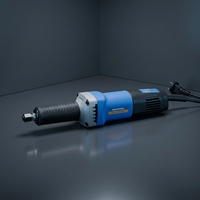 Meuleuse rotative professionnelle SEMPROX SDG0602 700w avec arbre long droit de 6 mm