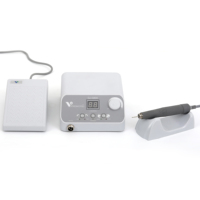 Micromoteur haute vitesse 50000 tr/min pour salon de beauté, micromoteur sans balais Nail Master GJ-G800 XM avec pièce à main fine pour salon de manucure