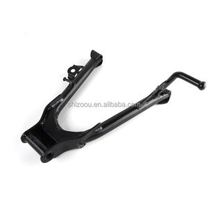 Accesorios de motocicleta, soporte de estacionamiento Central central, soporte de pata de cabra para Yamaha YBR125 YBR 125 YB125ZSE, piezas de JYM125-2-3 - Product Image 4
