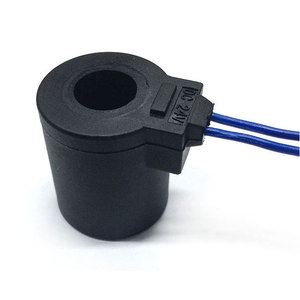 Válvula Solenoide de Cobre de Paso Directo 116B, Bobina Electromagnética con Rosca Interna, Parte de Válvula de Diafragma - Product Image 1