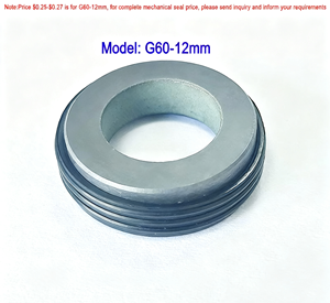 Sellos Mecánicos para Bombas HM2, <span class=keywords><strong>Sello</strong></span> Mecánico <span class=keywords><strong>de</strong></span> Alto Rendimiento - Product Image 6