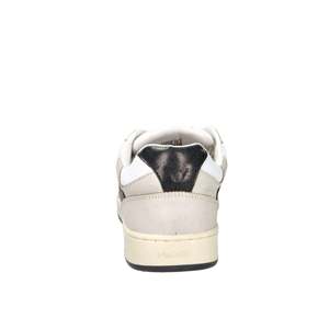 Sneakers da Uomo Bianche e Nere 10Q1, Scarpe Chunky alla Moda per Uso Casual - Product Image 4