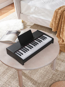 Clavier électronique en bois à 37 touches USB pour enfants, instrument de percussion Orff en gros, directement de l'usine - Product Image 3