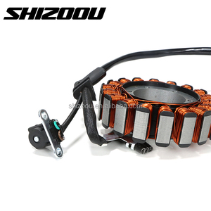 Para LONCIN VOGE VALICO 500R DS AC <span class=keywords><strong>DSX</strong></span> 525R RR <span class=keywords><strong>DSX</strong></span> AC ACX CU525 motocicleta Magneto bobina estator generador estator bobina - Product Image 6