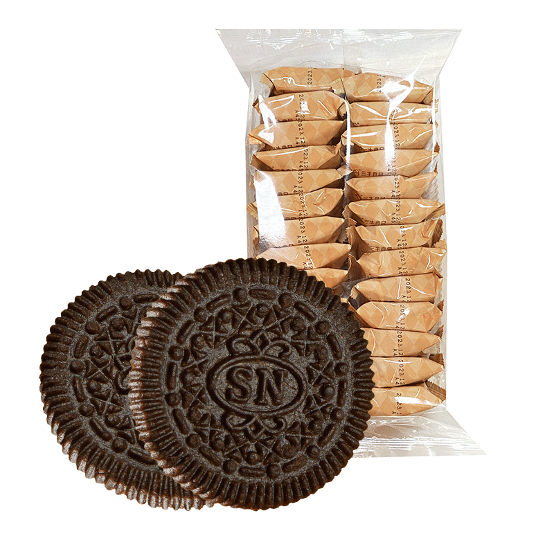 Sanniu Sweet Flavor Crisp Biscuit Semi