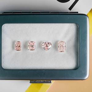 ホットセール中のラボグロウンダイヤモンド ピンクハートカットカラー VS クラリティ ラボグロウンダイヤモンド <span class=keywords><strong>CVD</strong></span> ジュエリー製作用 - Product Image 3