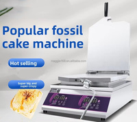 Machine professionnelle électrique japonaise pour gâteaux aux fruits de mer et fossilisés, presse à tako senbei, gril à crêpes de crevettes, poulpes et calamars