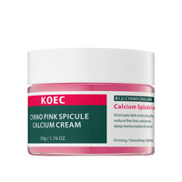 Sérum Visage Réparateur Profond aux Spicules avec Calcium B12 pour Raffermir et Renforcer la Barrière Cutanée 50g