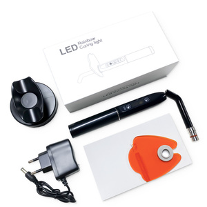 <span class=keywords><strong>Lampe</strong></span> photopolymérisatrice dentaire LED sans fil pour résine dentaire photopolymérisable <span class=keywords><strong>à</strong></span> polymérisation par lumière, hygiène buccale - Product Image 2