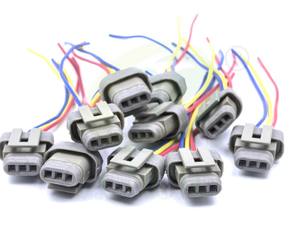 3 와이어 교류 발전기 피그 테일 하네스 플러그 2002-2008 포드 F 시리즈 F-150 F-250 V6 V8 - Product Image 6