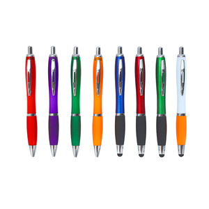 Promotional Custom Stylus <b>Pen</b> With LED Logo Ballpoint <b>Pen</b> Advertising Gift <b>Touch</b> <b>Screen</b> <b>Pen</b> Bulk Corporate Giveaway - Product Image 3