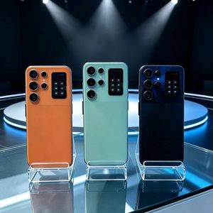 Smartphones S25Ultra 5G 24 Go + 1 To, corps ultra fin, déverrouillage par empreinte digitale, grand écran 7,0 pouces, édition mondiale neuve non ouverte - Product Image 3