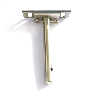 Kim loại có thể điều chỉnh 75mm-200mm Chiều dài t hình nổi Kệ khung che dấu Hỗ trợ khung - Product Image 4