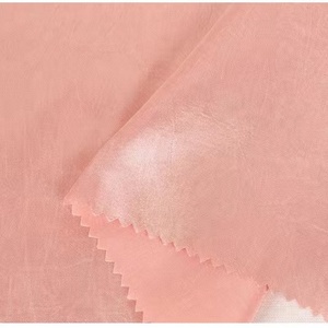 Shine gloss like acido acetico raso crepe tessuto tessuto poliestere texture crepes tessuto per camicetta da <span class=keywords><strong>donna</strong></span> - Product Image 4