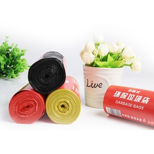 Organizador de bolsa de basura biodegradable de buena calidad para almacenamiento al por mayor para Cocina - Product Image 1