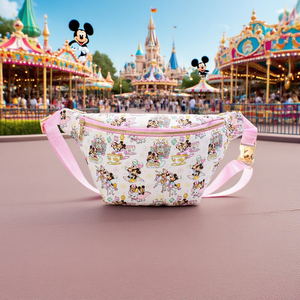 Непромокаемая нейлоновая нагрудная сумка - Product Image 1