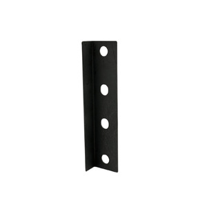 Triangle <b>Bracket</b> 19cm 5mm Carbon Steel Right Angle <b>Shelf</b> Support For Cupboard - Product Image 1