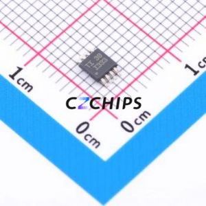 ชิปวงจรรวมเครื่องขยายเสียงสำหรับเครื่องมือวัด VSSOP-8 INA333AIDGKT ใหม่ของแท้ - Product Image 1