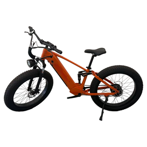 Vélo électrique 750W, vélo de ville hybride, vélo de montagne tout-terrain, vélo électrique à pneus larges pour adultes, vélo hybride électrique - Product Image 1