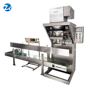 Máquina de Empaquetado Personalizable de 15 kg, 25 kg, 50 kg para Pollo, Carne de Res, Harina de Pescado, Arena para Gatos, Comida para Perros, Arroz y Alimento para Animales - Product Image 5