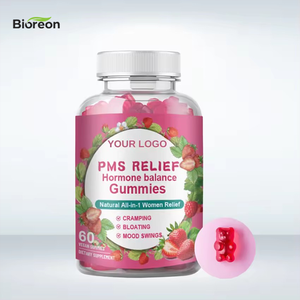 Vente flash : Gummies à la canneberge PMS Vitamins pour femmes, soulagement des règles, gummies pour soulager les douleurs menstruelles, gummies pour l'équilibre hormonal - Product Image 4