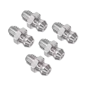 Buse à huile et raccords à <span class=keywords><strong>graisse</strong></span> en acier inoxydable pour <span class=keywords><strong>moto</strong></span>, vente chaude en usine, contrôle de vitesse, placement arrière, garantie 1 an - Product Image 6