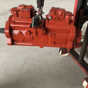 Pompe principale JS370 332/B5765 K5V160DTP149R Pompe hydraulique pour JCB - Product Image 2