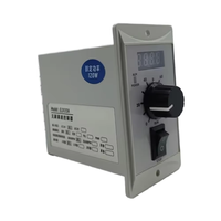 Pengendali Motor DC Driver 60W/120W Digital pembacaan kontrol kecepatan operasi stabil DC12V/DC24V