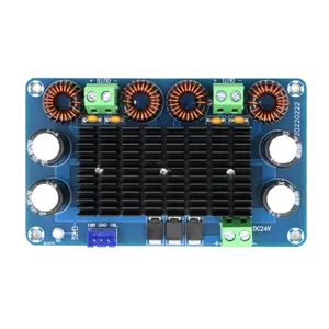  Taidacent 5.1 Sound Surround Board TPA3116D2 5.1 Canal Clase D  Amplificador Board Car Audio Class D Mini AMP Board : Electrónica