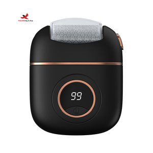 Electric Foot Grinder <b>for</b> <b>Removing</b> Dead Skin Calluses Foot Stone Heel Grinding Foot Callus <b>Remover</b> GZ RTS Bulk Mixed Order - Product Image 2