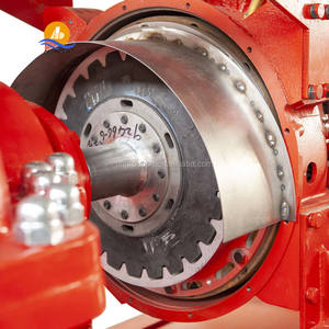 Pompe à eau à moteur diesel haute pression à double action <span class=keywords><strong>Hydrotest</strong></span> avec fonction d'aspiration - Product Image 3